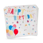 Great Pretenders Χαρτοπετσέτες Happy Birthday (20 pcs)