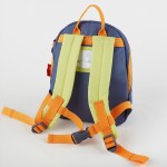 Sigikid Τσάντα πλάτης νηπιαγωγείου-Backpack βόλτας μπλε Αλεπού