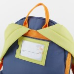 Sigikid Τσάντα πλάτης νηπιαγωγείου-Backpack βόλτας μπλε Αλεπού