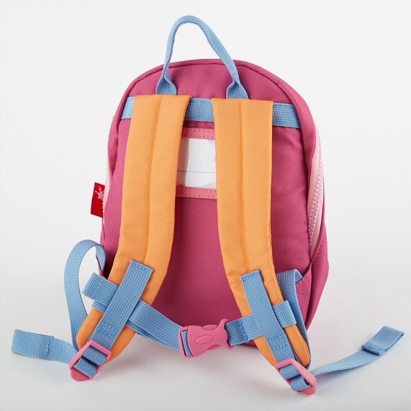 Sigikid Τσάντα πλάτης νηπιαγωγείου-Backpack βόλτας Ροζ Αλογάκι