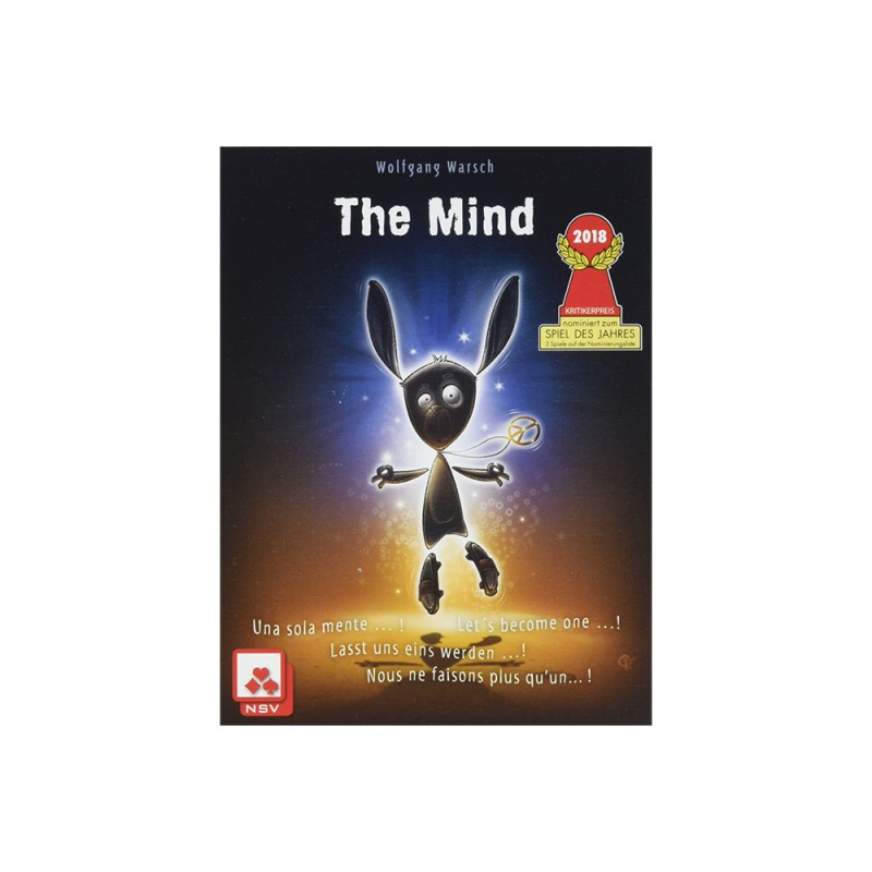 Επιτραπέζιο "The Mind"