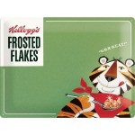 Nostalgic Μαγνητικός πίνακας με 9 μαγνητάκια Kelloggs Frosted Flakes Tony Tiger