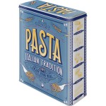 Nostalgic Μεταλλικό κουτί γίγας 3D Pasta