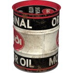 Nostalgic Μεταλλικός Κουμπαράς Oil Barrel Audi - Original Motor Oil