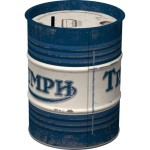 Nostalgic Μεταλλικός Κουμπαράς Oil Barrel Triumph - Oil Barrel