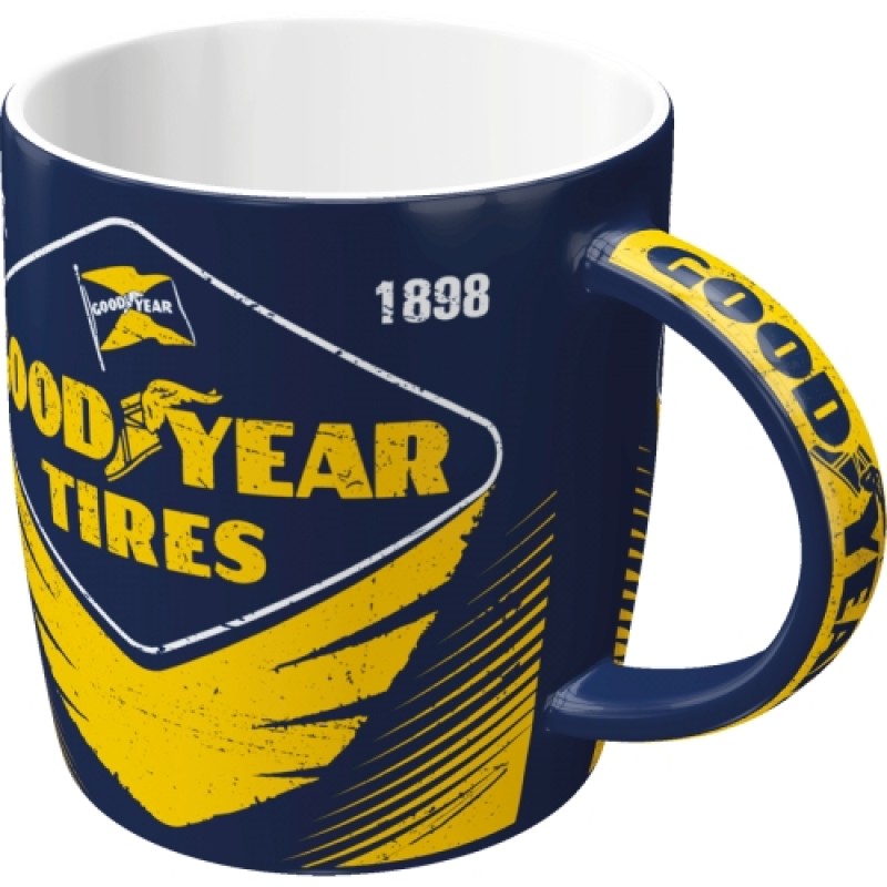 Nostalgic Κούπα "Goodyear - Eagle Tire"