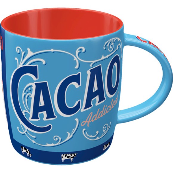 Nostalgic Κούπα Cacao Addicted