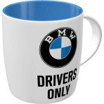 Nostalgic Κούπα 'BMW - Drivers Only'