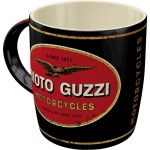 Nostalgic Κούπα 'Moto Guzzi - Logo Motorcycles'