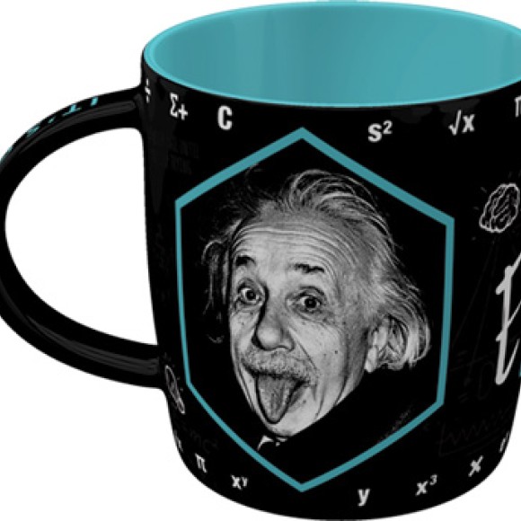 Nostalgic Κούπα Einstein