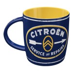 Nostalgic Κούπα 'Citroen - Service & Repairs'