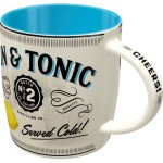 Nostalgic Κούπα Gin & Tonic Served Cold