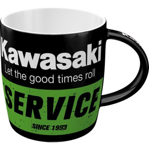 Nostalgic Κούπα Kawasaki - Service