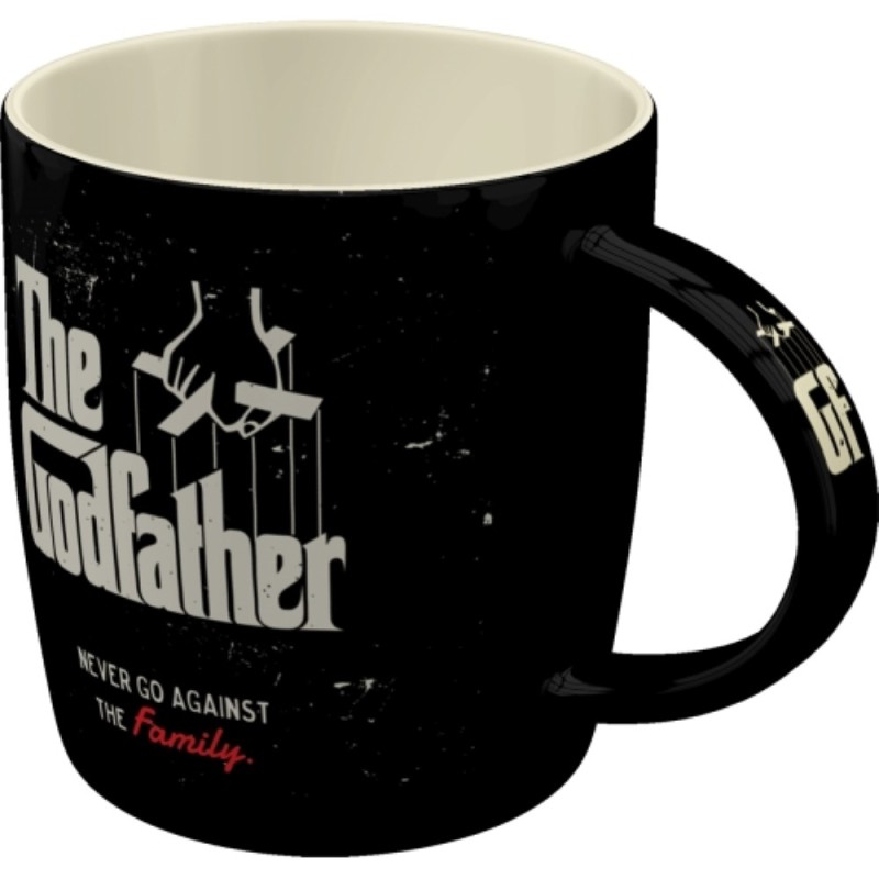 Nostalgic Mugs The Godfather - Strictly Business