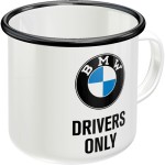 Nostalgic Κούπα σμάλτου BMW - Drivers Only