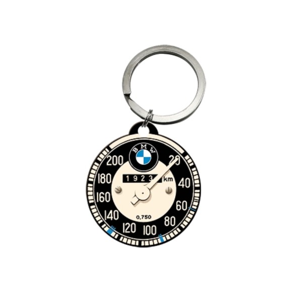 Nostalgic Μπρελοκ στρόγγυλο BMW - Tachometer