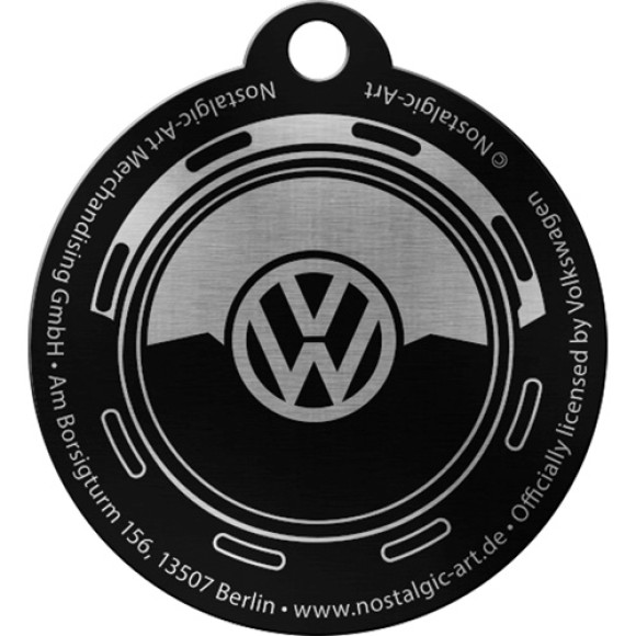 Nostalgic Μπρελοκ στρόγγυλο Volkswagen VW - Wheel