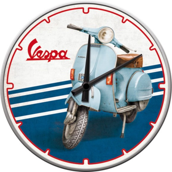 Nostalgic Ρολόι τοίχου Vespa - Iconic