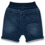 Size 068 Sigikid βερμούδα με λάστιχο denim