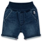 Size 080 Sigikid βερμούδα με λάστιχο denim