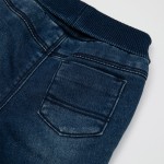 Size 080 Sigikid βερμούδα με λάστιχο denim