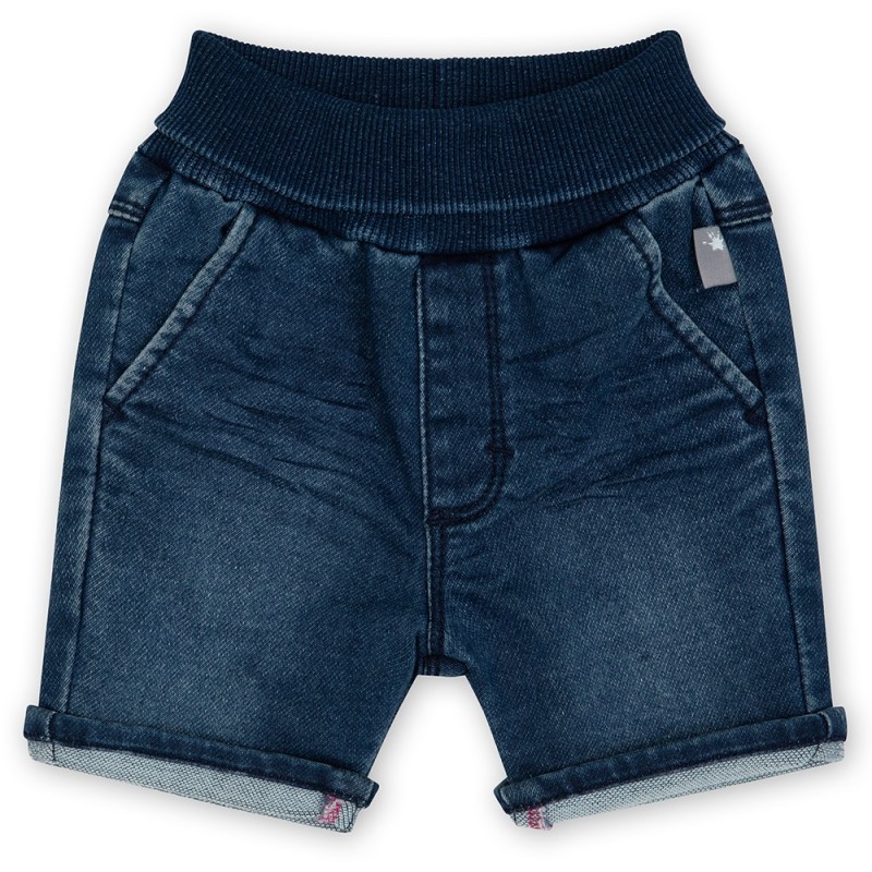 Size 098 Sigikid βερμούδα με λάστιχο denim