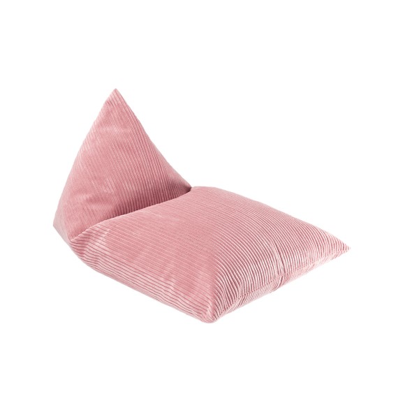 Wigiwama Πουφ Pink Mousse