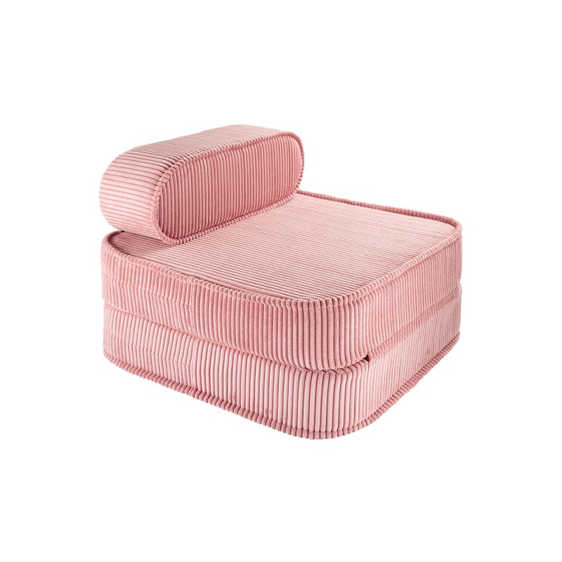 Wigiwama αναδιπλούμενο κάθισμα Pink Mousse