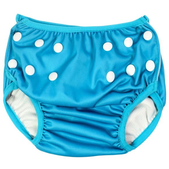 Splash Μαγιό πάνα με ρυθμιζόμενη μέση Nappy Large 1-3 ετών