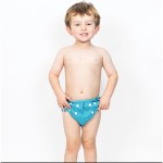 Splash Μαγιό πάνα με ρυθμιζόμενη μέση Nappy Large 1-3 ετών