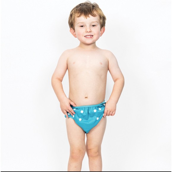 Splash Μαγιό πάνα με ρυθμιζόμενη μέση Nappy Large 1-3 ετών