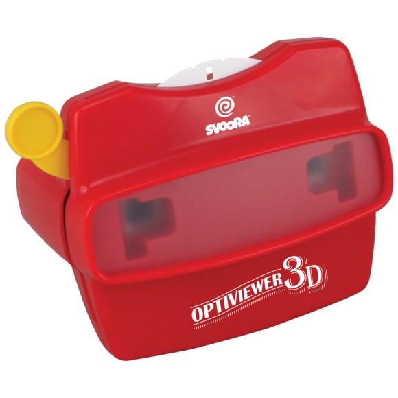 Svoora 3d Optiviewer με 2 Κάρτες