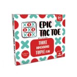 Svoora Τρισδιάστατη Τρίλιζα Epic Tac Toe