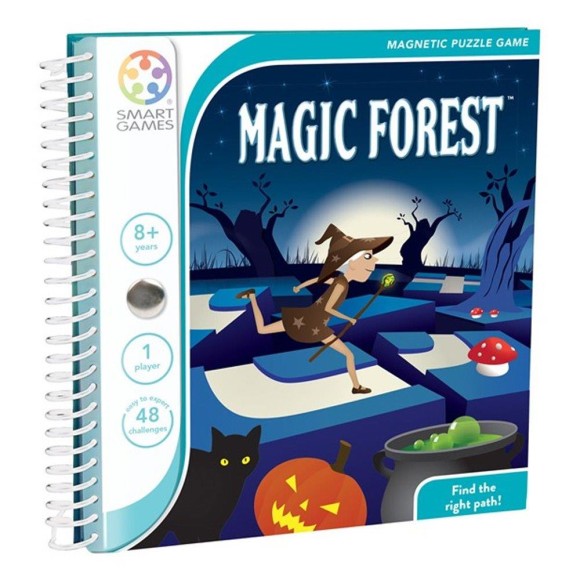 Smartgames Επιτραπέζιο Magic Forest