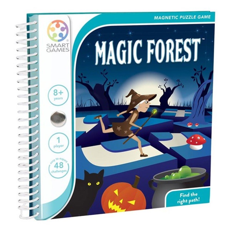 Smartgames Επιτραπέζιο Magic Forest