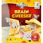 Smartgames επιτραπέζιο μαγνητικό Brain cheeser (48 challenges)