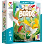 Smartgames επιτραπέζιο 'Little Birds'