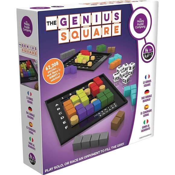 Smartgames Επιτραπέζιο 'Genius Square'