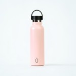 Runbott παγούρι θερμός ροζ 'Cotton candy' 600ml