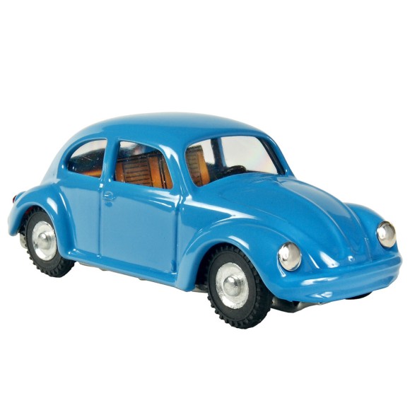 Kovap Μεταλλικός κουρδιστός σκαραβαίος VW beetle 1:32